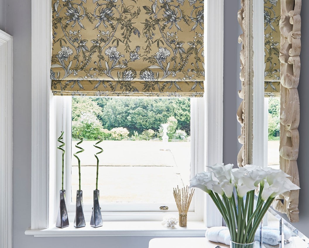 Roman Blinds Stoke-on-Trent