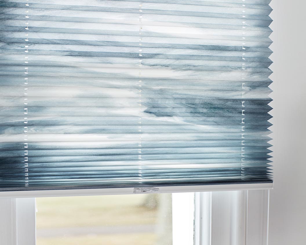 Pleated Blinds