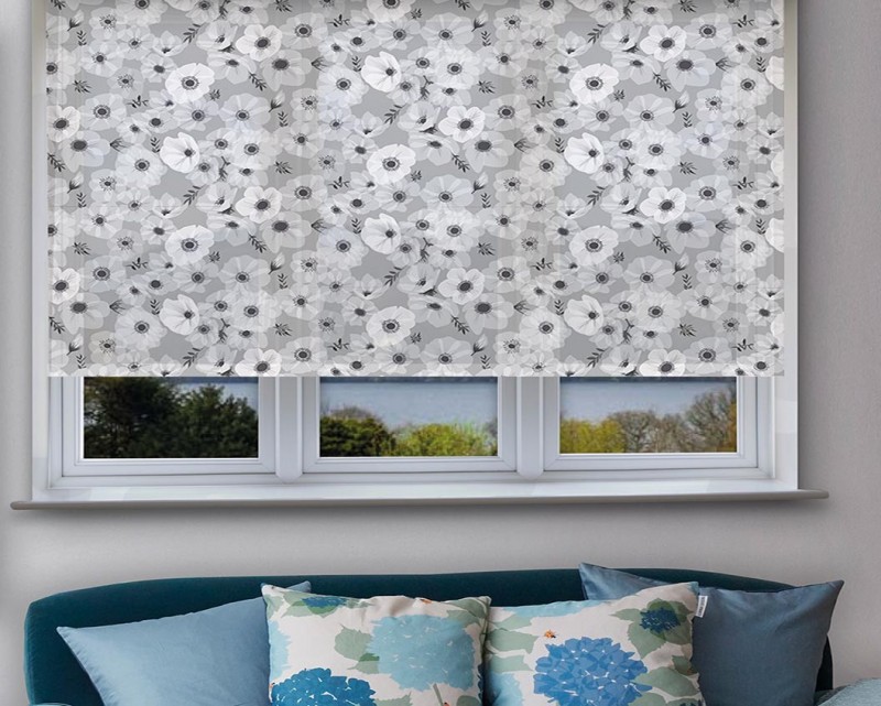 Made To Measure Roller Blinds | Moonlite Blinds And Shutters