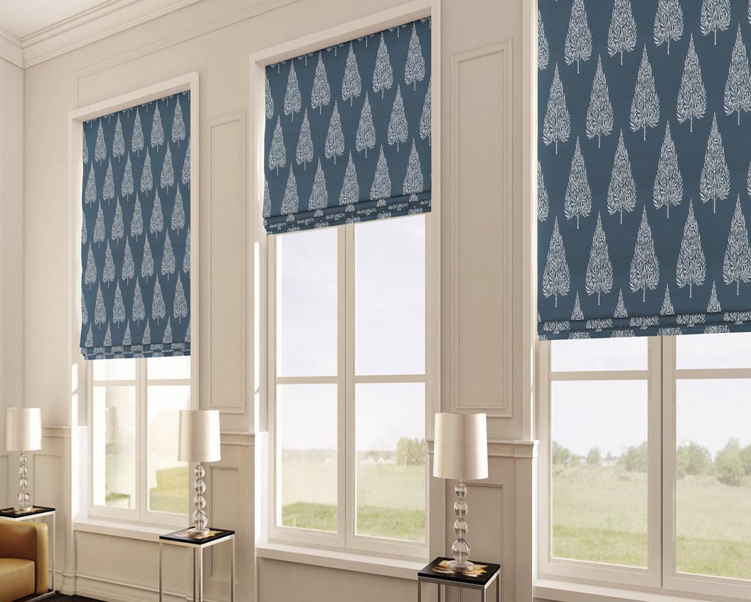 Roman Blinds