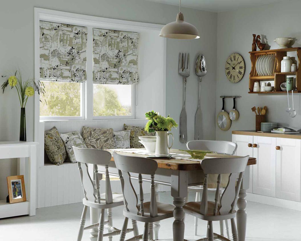 Roman Blinds