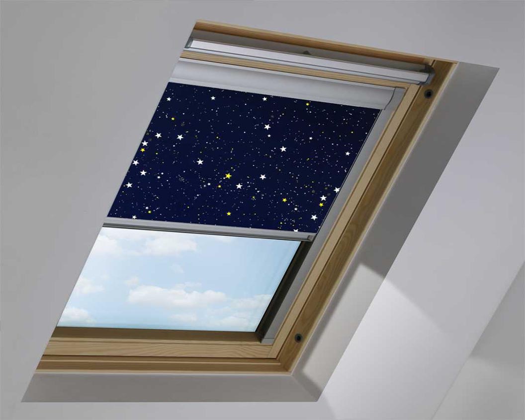 Skylight Blinds