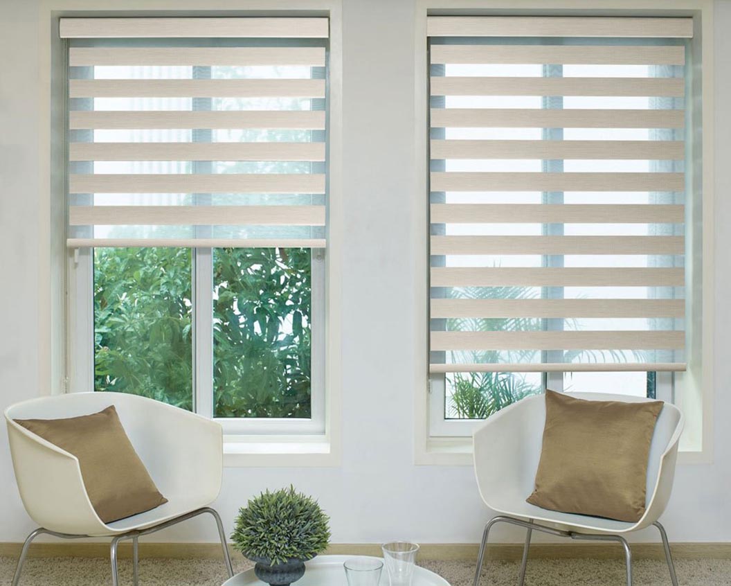 Day and Night Blinds in StokeonTrent Moonlite Blinds and Shutters